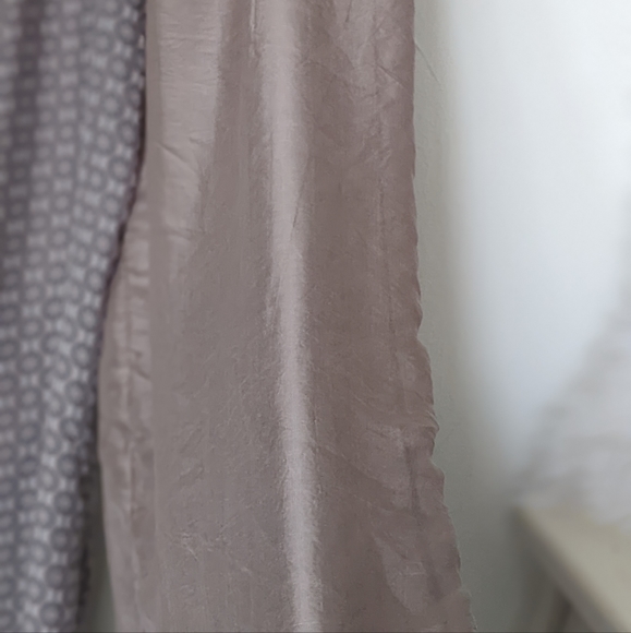 Yogui|Bohemian Wide leg Silk pants made in Italy  6 - Picture 4 of 13